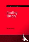 Buring, Daniel (University of California, Los Angeles) - Binding Theory