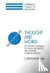 Hill, Christopher S. (University of Arkansas) - Thought and World - An Austere Portrayal of Truth, Reference, and Semantic Correspondence