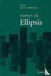 - Topics in Ellipsis