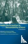  - Public Participation in Sustainability Science - A Handbook