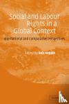  - Social and Labour Rights in a Global Context