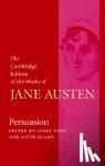 Austen, Jane - Persuasion