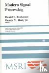  - Modern Signal Processing