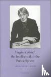 Cuddy-Keane, Melba (University of Toronto) - Virginia Woolf, the Intellectual, and the Public Sphere