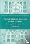 Broad, John (London Metropolitan University) - Transforming English Rural Society - The Verneys and the Claydons, 1600-1820