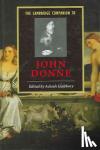  - The Cambridge Companion to John Donne