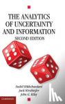 Bikhchandani, Sushil (University of California, Los Angeles), Hirshleifer, Jack, Riley, John G. (University of California, Los Angeles) - The Analytics of Uncertainty and Information
