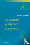Barbanel, Julius B. (Union College, New York) - The Geometry of Efficient Fair Division