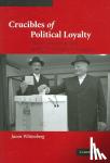 Wittenberg, Jason (University of California, Berkeley) - Crucibles of Political Loyalty - Church Institutions and Electoral Continuity in Hungary