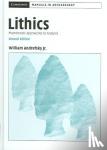 Andrefsky, Jr, William (Washington State University) - Lithics - Macroscopic Approaches to Analysis