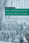 Mukherji, Subha (University of Cambridge) - Law and Representation in Early Modern Drama