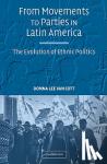 Van Cott, Donna Lee (Tulane University, Louisiana) - From Movements to Parties in Latin America - The Evolution of Ethnic Politics