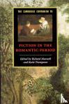  - The Cambridge Companion to Fiction in the Romantic Period