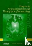  - Progress in Neurotherapeutics and Neuropsychopharmacology: Volume 1, 2006 - Volume 1, 2006