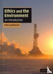 Jamieson, Dale (New York University) - Ethics and the Environment - An Introduction