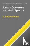 Davies, E. Brian (King's College London) - Linear Operators and their Spectra