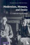 McIntire, Gabrielle (Queen's University, Ontario) - Modernism, Memory, and Desire - T. S. Eliot and Virginia Woolf