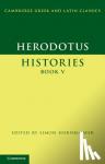Herodotus - Herodotus: Histories Book V - Histories Book V