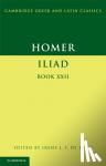 Homer - Homer: Iliad Book 22 - Iliad Book 22