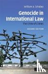 Schabas, William A. (National University of Ireland, Galway) - Genocide in International Law - The Crime of Crimes