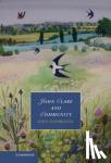 Goodridge, John (Nottingham Trent University) - John Clare and Community