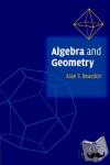 Beardon, Alan F. (University of Cambridge) - Algebra and Geometry