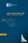 World Trade Organization - Dispute Settlement Reports 2006: Volume 9, Pages 3789-4408 - Volume 9, Pages 3789 4408