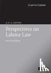 Davies, A. C. L. (University of Oxford) - Perspectives on Labour Law