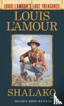 L'Amour, Louis - Shalako