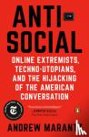 Marantz, Andrew - Antisocial