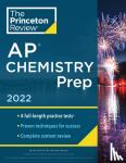 Princeton Review - Princeton Review AP Chemistry Prep, 2022
