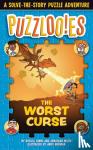 Ginns, Russell, Maier, Jonathan - Puzzloonies! The Worst Curse - A Solve-the-Story Puzzle Adventure