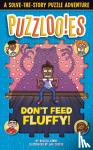 Ginns, Russell - Puzzlooies! Don't Feed Fluffy