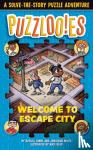 Ginns, Russell - Puzzlooies! Welcome to Escape City