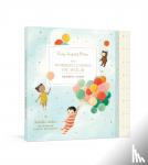 Martin, Emily Winfield - The Wonderful Things You Will Be Growth Chart - Includes Stickers for Marking Growth Milestones