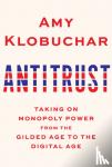 Klobuchar, Amy - Antitrust