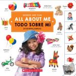 Scholastic - All About Me/ Todo sobre mi (Words Are Fun/Diverpalabras)