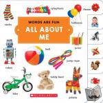 Scholastic - All About Me (Words Are Fun)
