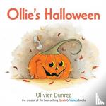 Dunrea, Olivier - Ollie's Halloween Board Book