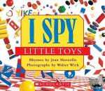 Marzollo, Jean - I Spy Little Toys