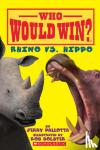 Pallotta, Jerry - RHINO VS. HIPPO (WHO WOULD WIN?)