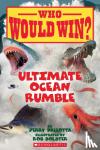 Pallotta, Jerry - ULTIMATE OCEAN RUMBLE (WHO WOULD WIN?)