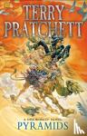 Pratchett, Terry - Pyramids - (Discworld Novel 7)