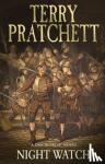 Pratchett, Terry - Night Watch - (Discworld Novel 29)