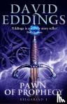Eddings, David - Pawn Of Prophecy
