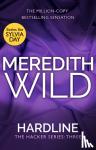 Wild, Meredith - Hardline - (The Hacker Series, Book 3)