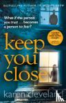 Cleveland, Karen - Keep You Close