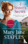 Staples, Mary Jane - A Sister's Secret - A heart-warming and uplifting Regency romance from bestseller Mary Jane Staples