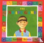 Anthony Browne - The Shape Game