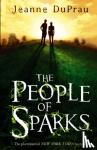 DuPrau, Jeanne - The People of Sparks